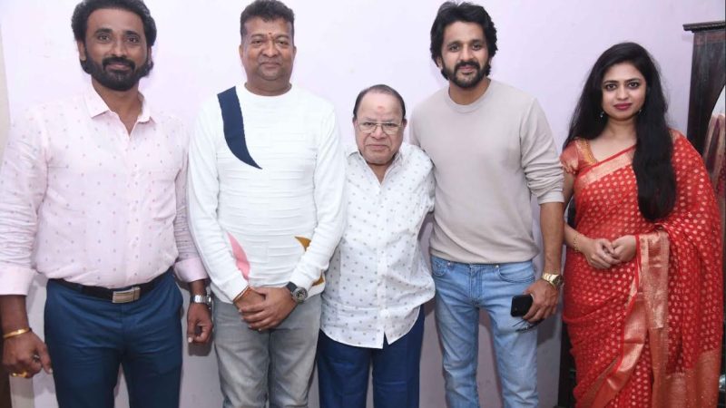 ಬಿಗ್ ಬಾಸ್ ಮನೆಯಿಂದ ” ದಾಸರಹಳ್ಳಿ”ಗೆ ಬಂದ ನಟ ಧರ್ಮ ಕೀರ್ತಿರಾಜ್