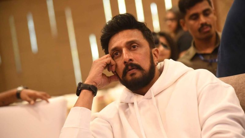 ನಾವೇನು ಛತ್ರಪತಿಗಳಾ..ಚಕ್ರವರ್ತಿಗಳಾ.. : ನಾನ್ಯಾಕೆ ದರ್ಶನ್‍ಗೆ ಟಾಂಗ್ ಕೊಡಲಿ- ಕಿಚ್ಚ ಸುದೀಪ್