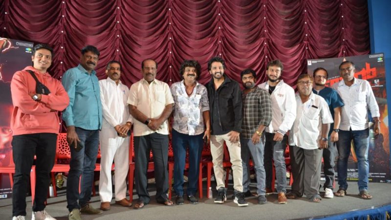 ಧರ್ಮ ಕೀರ್ತಿರಾಜ್ ನಟನೆಯ “ತಲ್ವಾರ್” ಚಿತ್ರದ ಮೇಕಿಂಗ್ ವಿಡಿಯೋ ಬಿಡುಗಡೆ