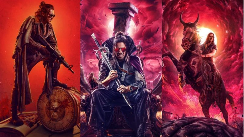 UI Review : ಸಮಾಜದ ವ್ಯವಸ್ಥೆಗಳಿಗೆ ಕನ್ನಡಿ ಹಿಡಿದ ಚಿತ್ರ “ಯುಐ”