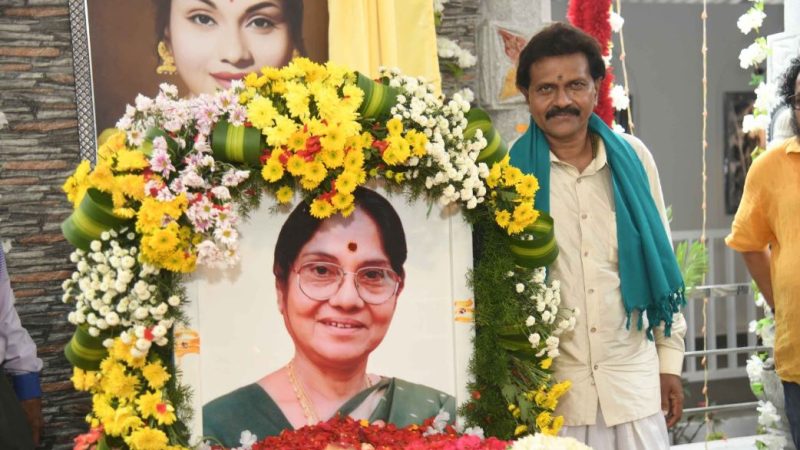 ಹಿರಿಯ ನಟಿ ಲೀಲಾವತಿ ನೆನಪಿಸುವ ಸ್ಮಾರಕ ಮಂದಿರ ನಿರ್ಮಿಸಿದ ಪುತ್ರ ವಿನೋದ್ ರಾಜ್