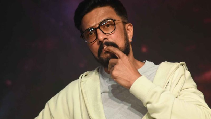 “ಮ್ಯಾಕ್ಸ್” ನೋಡಬೇಕು ಎಂದು ಅಮ್ಮ ಆಸೆ ಪಟ್ಟಿದ್ದರು; ಕೊರಗು ಇದೆ ಎಂದ ನಟ ಕಿಚ್ಚ ಸುದೀಪ್