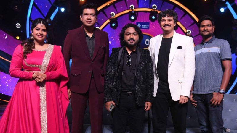 ಡಿಸೆಂಬರ್ 14 ರಿಂದ “ಸರಿಗಮಪ” ಮತ್ತೆ ಆರಂಭ: ಗಾಯಕ ರಾಜೇಶ್ ಕೃಷ್ಣನ್ ಮರಳಿ ಸೇರ್ಪಡೆ