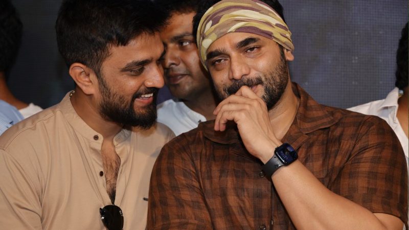 ನಟ ಶ್ರೀಮುರಳಿ ಹೊಸಚಿತ್ರ ‘ಪರಾಕ್’