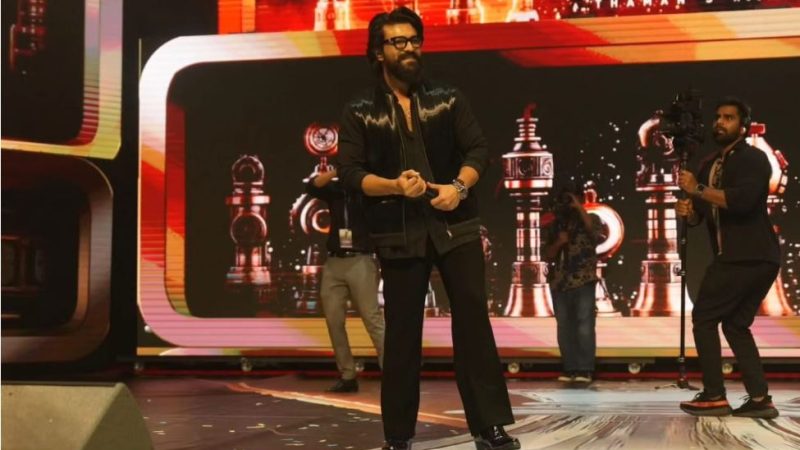 ಅಮೇರಿಕಾ ನೆಲದಲ್ಲಿ ಗೇಮ್ ಚೇಂಜರ್” ಪ್ರೀ-ರಿಲೀಸ್ ಈವೆಂಟ್