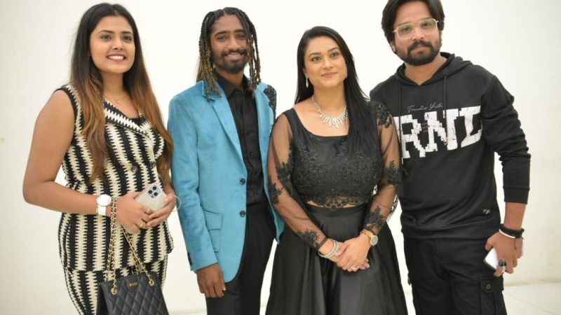 “ಶೇರ್” ಚಿತ್ರದ ಟೀಸರ್ ಬಿಡುಗಡೆ ಮಾಡಿದ ಹಿರಿಯ ರಾಜಕಾರಣಿ ಪಿಜಿಆರ್ ಸಿಂದ್ಯಾ