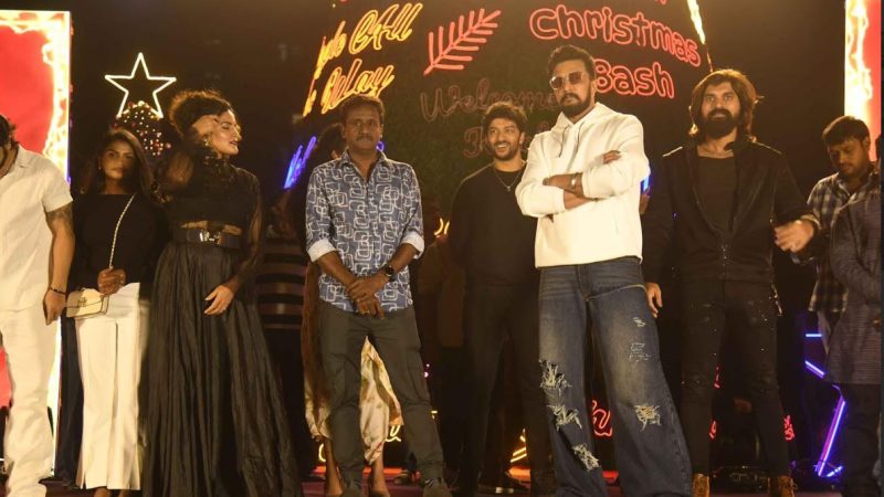 ಬಹು ನಿರೀಕ್ಷಿತ “ಮ್ಯಾಕ್ಸ್” ಡಿಸೆಂಬರ್ 25 ರಂದು ಬಿಡುಡುಗಡೆ