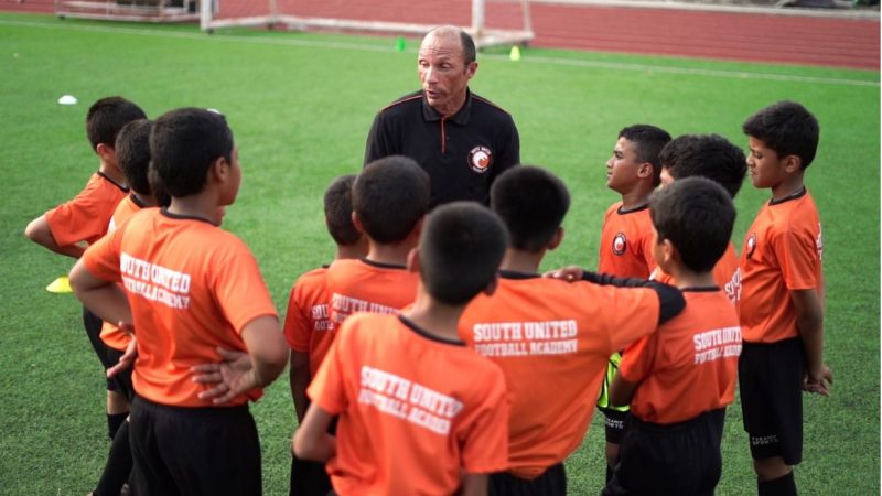 ಯುವ ಪುಟ್‍ಬಾಲ್ ಆಟಗಾರರಿಗೆ ಪ್ರೋತ್ಸಾಹ; ಜನವರಿ 11 ಮತ್ತು 12 ರಂದು ಪಂದ್ಯಾವಳಿ