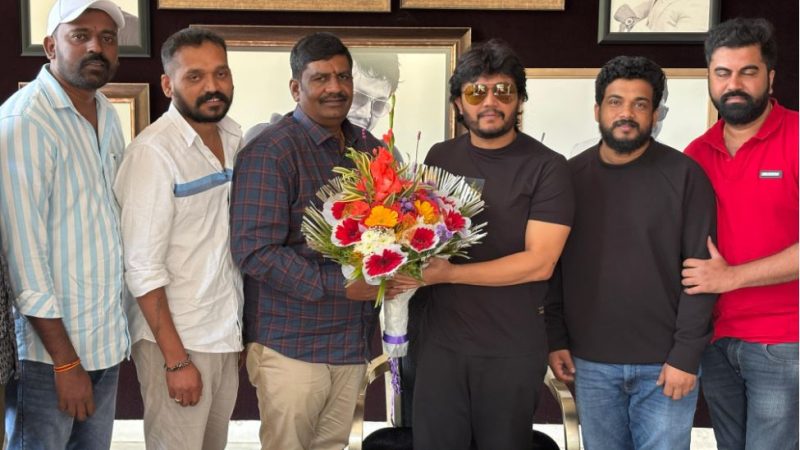 “ಅಂದೊಂದಿತ್ತು ಕಾಲ” ಚಿತ್ರದ ಮುಂಗಾರುಮಳೆಯಲ್ಲಿ ಹಾಡು ಬಿಡುಗಡೆ