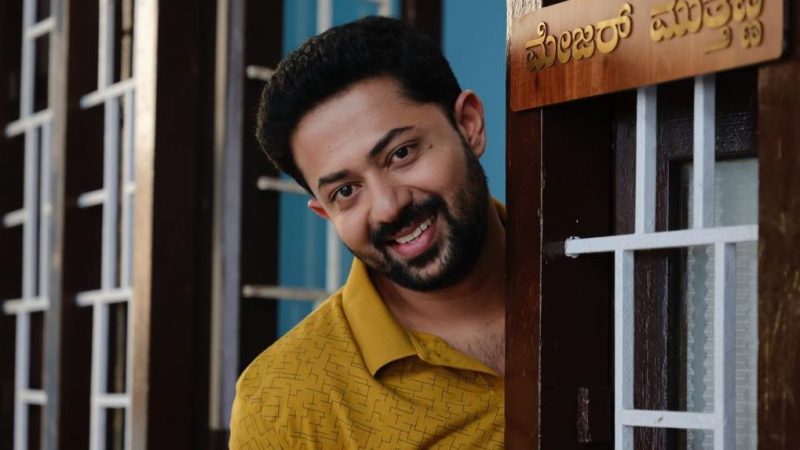 “ಸನ್ ಆಫ್ ಮುತ್ತಣ್ಣ” ಚಿತ್ರದ ಮಾರ್ಚ್‍ನಲ್ಲಿ ತೆರೆಗೆ ಬರಲು ಸಜ್ಜು