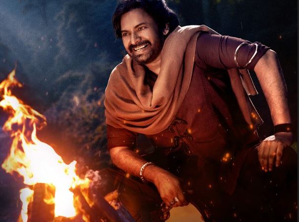 ಪವನ್ ಕಲ್ಯಾಣ್ ನಟನೆನೆಯ ‘ಹರಿ ಹರ ವೀರ ಮಲ್ಲು-1’ ಮೊದಲ ಹಾಡು ಬಿಡುಗಡೆ