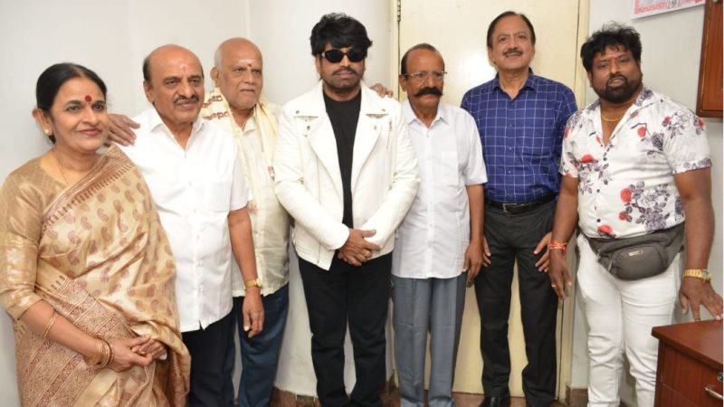 “ಭಗೀರಥ” ಚಿತ್ರದ ಹಾಡಗಳ ಅನಾವರಣ: ಫೆಬ್ರವರಿ 7 ರಂದು ಚಿತ್ರ ತೆರೆಗೆ