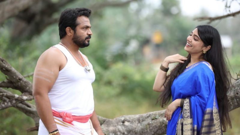 ನಟ ವಿಜಯ್ ರಾಘವೇಂದ್ರ ದ್ವಿಪಾತ್ರದ ‘ರುದ್ರಾಭಿಷೇಕಂ’ ಮೊದಲ ಹಂತದ ಚಿತ್ರೀಕರಣ ಮುಕ್ತಾಯ