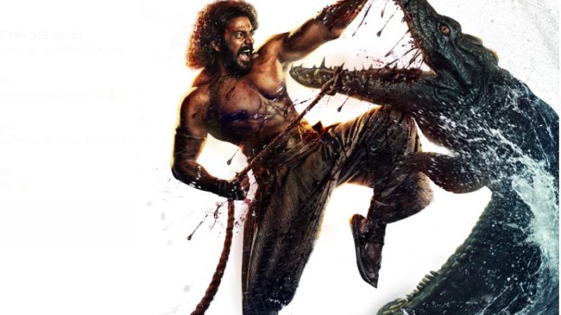 ಪ್ಯಾನ್ ಇಂಡಿಯಾ “ನಾಗಬಂಧಂ” ಚಿತ್ರದ ರುದ್ರ ಪಾತ್ರದ ಝಲಕ್ ಬಿಡುಗಡೆ