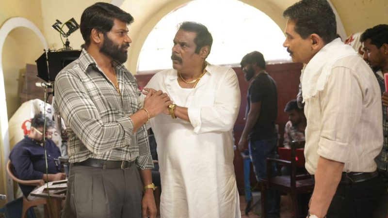 ‘ಬಲರಾಮನ ದಿನಗಳು’ ಚಿತ್ರಕ್ಕೆ ಬಂದ ಬಹುಭಾಷಾ ನಟ ಆಶಿಶ್ ವಿದ್ಯಾರ್ಥಿ. .