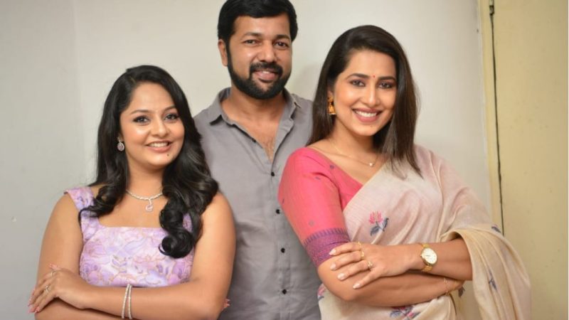 ವಿಭಿನ್ನ ಪ್ರೇಮಕಥೆಯ ‘ಒಲವಿನ ಪಯಣ” ಫೆಬ್ರವರಿ 21 ರಂದು ತೆರೆಗೆ