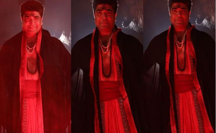 “ರಾಮರಸ ” ಚಿತ್ರದಲ್ಲಿ ವಿಶೇಷ ಪಾತ್ರದಲ್ಲಿ ಬಾಲಾಜಿ ಮನೋಹರ್