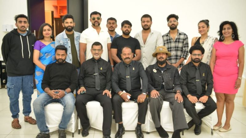 “ಮಾಂಕ್ ದಿ ಯಂಗ್” ಚಿತ್ರದ “ಮಾಯೆ” ಹಾಡು ಬಿಡುಗಡೆ: ಫೆಬ್ರವರಿಯಲ್ಲಿ ಸಿನಿಮಾ ತೆರೆಗೆ