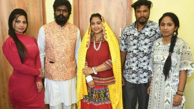 ಲಂಬಾಣಿ ಸಮುದಯದ “ಗೋರ್ ಗಡ್” ಚಿತ್ರದ ಟೀಸರ್ ಬಿಡುಗಡೆ