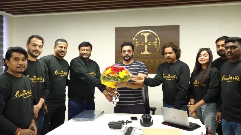 “ಅಂದಕಾಲತ್ತಿಲ್ಲೆ” ಹಾಡಿನ ಬಗ್ಗೆ ಮೆಚ್ಚುಗೆ ವ್ಯಕ್ತಪಡಿಸಿದ ನಟ ಶ್ರೀಮರುಳಿ