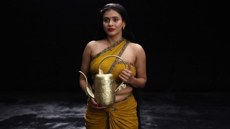 “ರಾಮರಸ” ಚಿತ್ರದಲ್ಲಿ “ಅಧ್ಯಕ್ಷ” ನಟಿ ಹೆಬಾ ಪಟೇಲ್