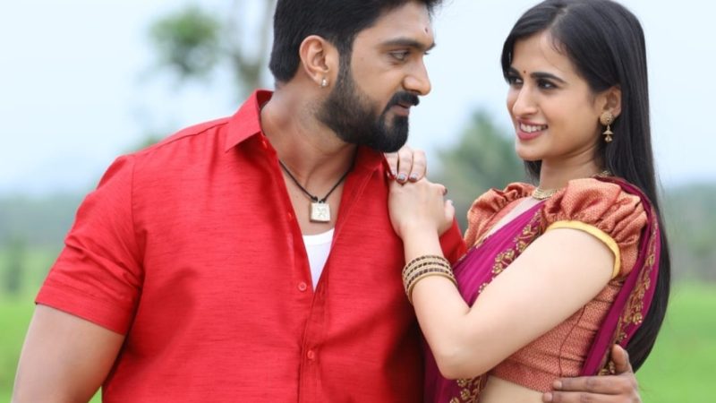 ನಟ ರಾಜವರ್ಧನ್ – ತಪಸ್ವಿನಿ ನಟನೆಯ ” ಗಜರಾಮ” ಚಿತ್ರ ಫೆಬ್ರವರಿ 7 ರಂದು ತೆರೆಗೆ