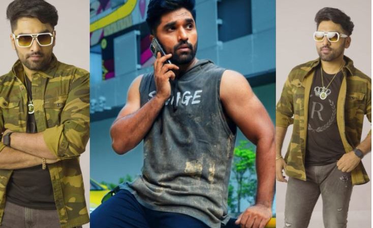 ಮತ್ತೆ ನಿರ್ದೇಶಕನ ಕ್ಯಾಪ್ ತೊಟ್ಟ ನಟ ಅನೀಶ್ ತೇಜೇಶ್ವರ್