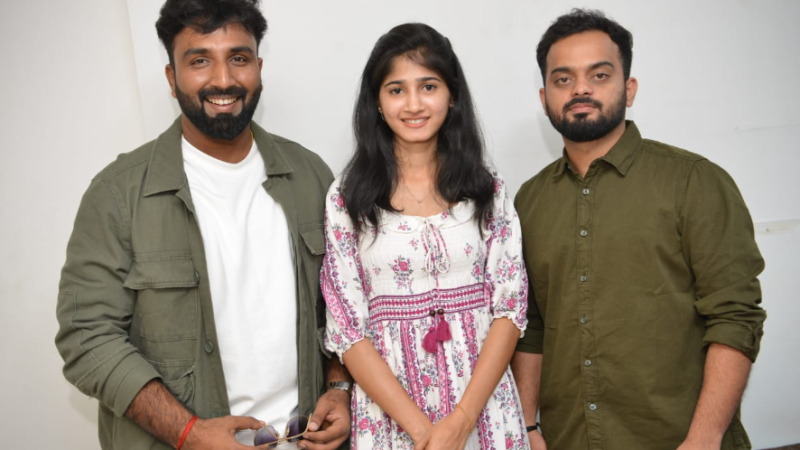 ತನಿಖಾ ಥ್ರಿಲ್ಲರ್ ಚಿತ್ರ “ಪ್ರತ್ಯರ್ಥ” ಚಿತ್ರಕ್ಕೆ ನಟ ಶ್ರೀಮುರಳಿ ಬಲ