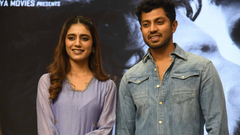 ಶ್ರೇಯಸ್ ಮಂಜು-ಪ್ರಿಯಾ ವಾರಿಯರ್ ನಟನೆಯ ‘ವಿಷ್ಣುಪ್ರಿಯಾ’ ಫೆಬ್ರವರಿ 21ಕ್ಕೆ ತೆರೆಗೆ