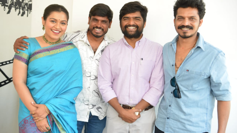 ಬಯಲು ಸೀಮೆಯ ಪ್ರೇಮಕಥೆಯ ಚಿತ್ರ “ಅಮರ ಪ್ರೇಮಿ ಅರುಣ್”