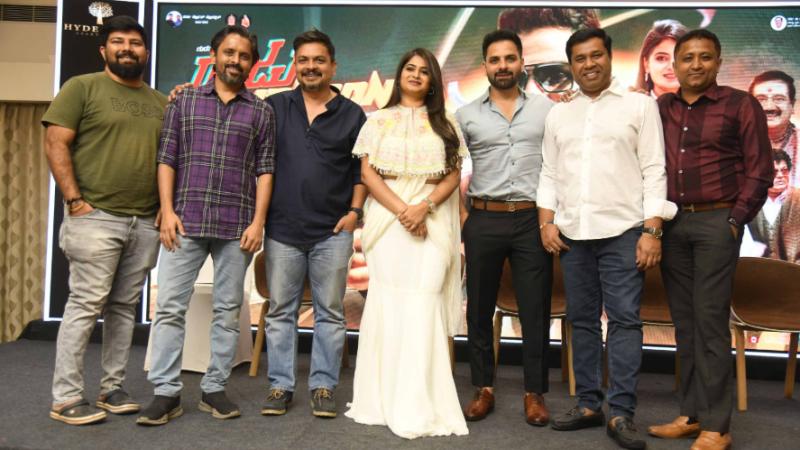 ವಿದೇಶದಲ್ಲೂ “ರಾಜು ಜೇಮ್ಸ್ ಬಾಂಡ್” ಚಿತ್ರಕ್ಕೆ ಮೆಚ್ಚುಗೆ