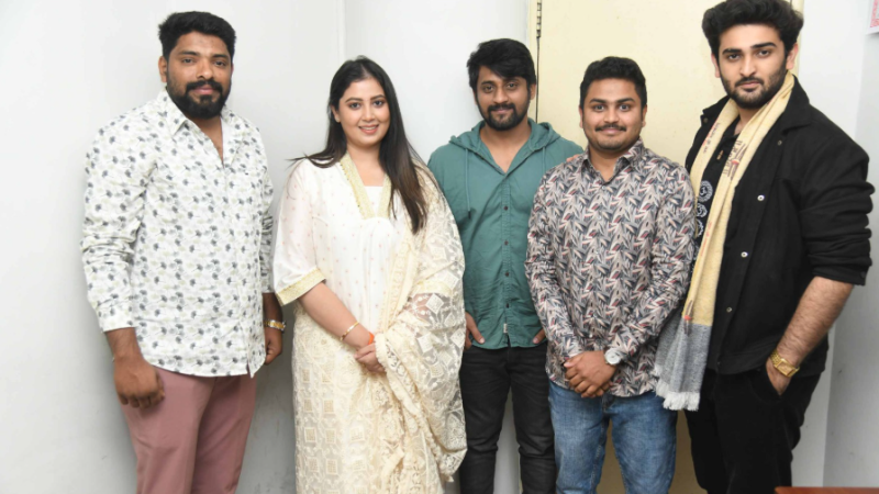 ಅರ್ಜುನ್ ಬಂಗಾರಪ್ಪ ಬಣ್ಣದ ಲೋಕಕ್ಕೆ ಎಂಟ್ರಿ ‘ದರ್ಶನ’ ಕಿರುಚಿತ್ರ ಬಿಡುಗಡೆ