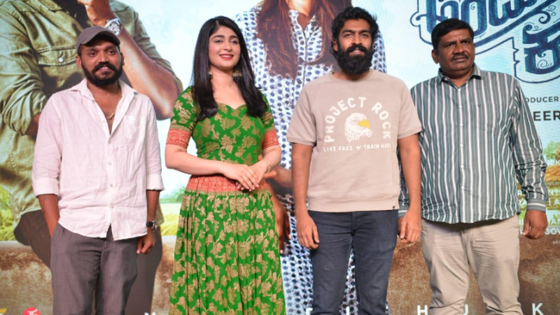 ಅಂದೊಂದಿತ್ತು ಕಾಲ ಚಿತ್ರದ `ಮುಂಗಾರು ಮಳೆಯಲ್ಲಿ’ ಹಾಡಿಗೆ ಮೆಚ್ಚುಗೆಯ ಮಹಾಪೂರ