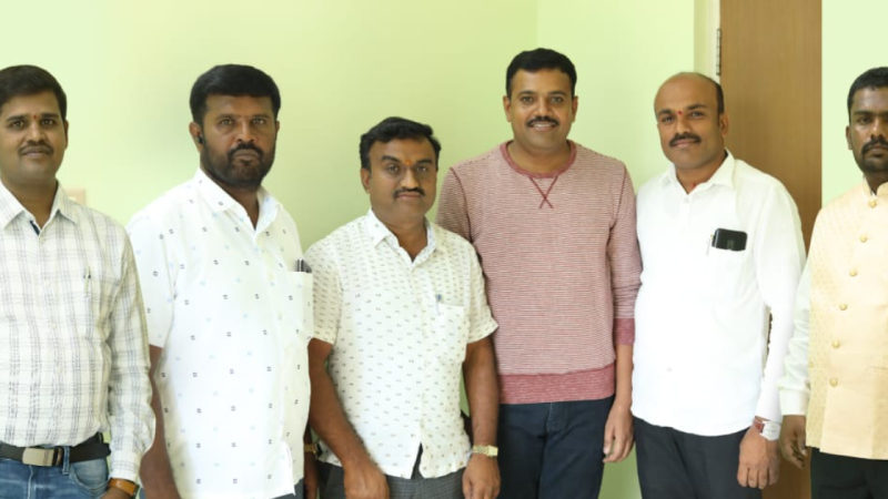 ಸದ್ಯದಲ್ಲೇ “ಕಾಂಗರೂ ” ಚಿತ್ರತಂಡದಿಂದ ಹೊಸಚಿತ್ರ ಆರಂಭ : ರವಿ ಬಸ್ರೂರು ಬೆಂಬಲ