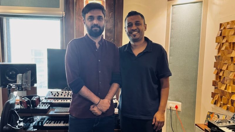 ರೋರಿಂಗ್ ಸ್ಟಾರ್ ಶ್ರೀಮುರಳಿ ಸಿನಿಮಾ ‘ಪರಾಕ್’ಗೆ ಚರಣ್ ರಾಜ್ ಸಂಗೀತ