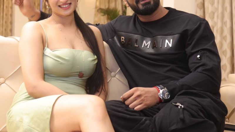 ಗಜರಾಮ’ ಅಖಾಡಕ್ಕೆ ಇಳಿಯಲು ರೆಡಿ ರಾಜವರ್ಧನ್ ರೆಡಿ: ಫೆಬ್ರವರಿ 7ಕ್ಕೆ ಸಿನಿಮಾ ಬಿಡುಗಡೆ