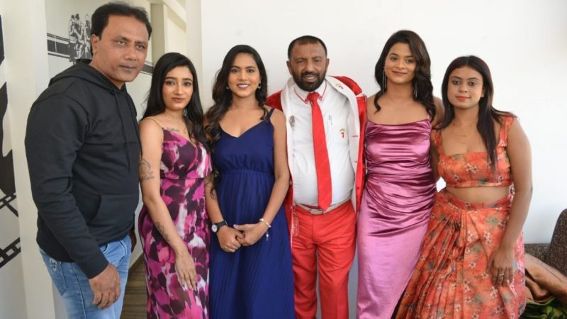 6 ಪ್ರೇಮ ಕಥೆಗಳ ಸಂಗಮ : “ನೆನಪುಗಳ ಮಾತು ಮಧುರ” ಹಾಡು ಬಿಡುಗಡೆ