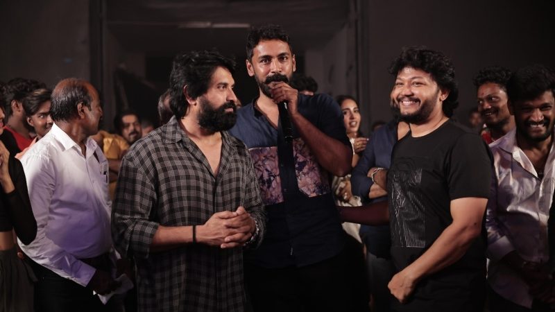 ನಟ ಗೋಲ್ಡನ್ ಗಣೇಶ್ ಕುಣಿಸಲು ಬಂದ ಜಾನಿ ಮಾಸ್ಟರ್:’Your’s Sincerely ರಾಮ್’ಗೆ ಎಂಟ್ರಿ