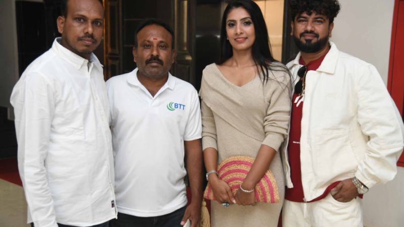 “ಕಿರಿಕ್ ” ಚಿತ್ರದ ಟ್ರೈಲರ್ ಬಿಡುಗಡೆ ಮಾಡಿದ ಸಚಿವ ಚಲುವರಾಯ ಸ್ವಾಮಿ