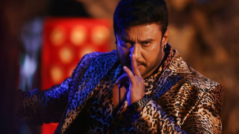 ನಟ ದರ್ಶನ ನಟನೆಯ “ದಿ ಡೆವಿಲ್” ಚಿತ್ರಕ್ಕೆ ರಾಜಸ್ತಾನದಲ್ಲಿ ಮಾತಿನ ಭಾಗದ ಚಿತ್ರೀಕರಣ