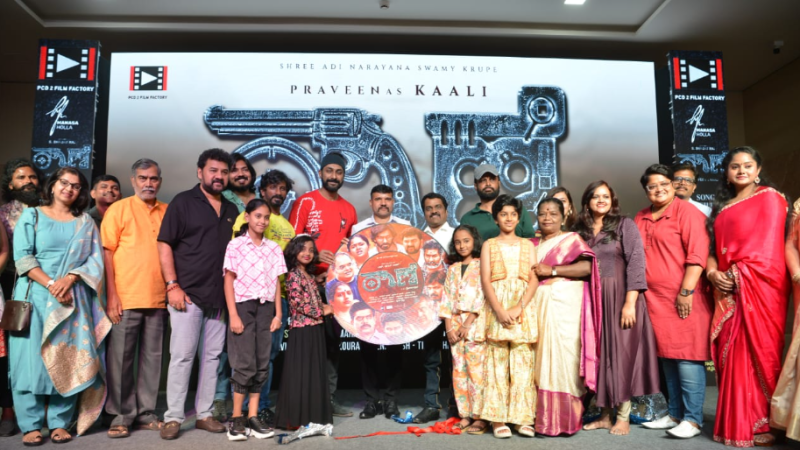 “ಠಾಣೆ” ಚಿತ್ರದ ಹಾಡು ಬಿಡುಗಡೆ : ಮಾನಸ ಹೊಳ್ಳ ಹೊಸ ಹೆಜ್ಜೆ