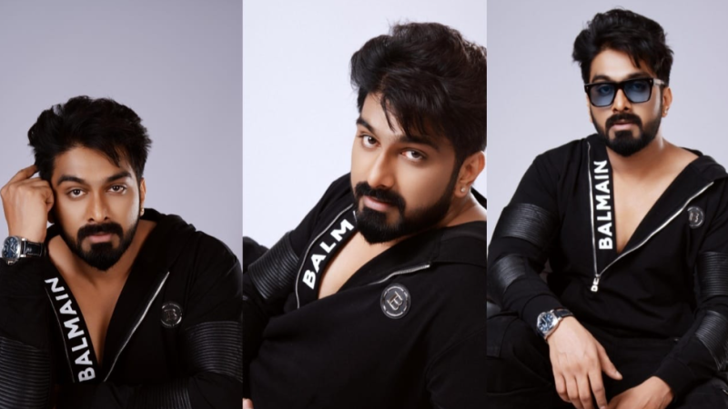 ಪರಭಾಷೆಯತ್ತೆ ಮುಖ ಮಾಡಿದ ನಟ ರಾಜವರ್ಧನ್