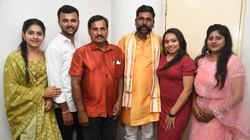 “ಅವಳೆ ಕಾಂಚನ” ಟ್ರೇಲರ್ ಬಿಡುಗಡೆ : ಮಂಡ್ಯ ನಾಗರಾಜ್ ಮತ್ತೊಂದು ಪ್ರಯತ್ನ