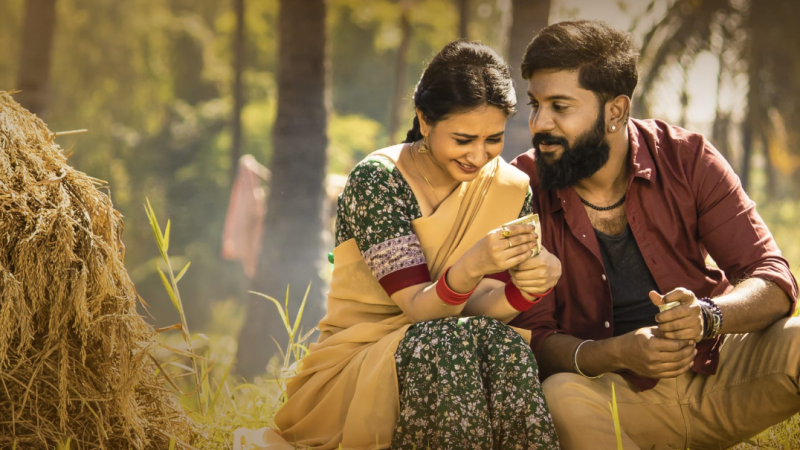 “ಬ್ಯಾಡ್” ಚಿತ್ರದ ಪ್ರೇಮಗೀತೆಗೆ ಅಭಿಮಾನಿಗಳು ಫಿದಾ