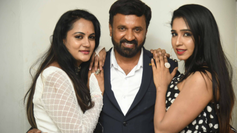 ದೇಶಾಭಿಮಾನಿ ರೈತನ ಕಥೆಯ ಚಿತ್ರ “ರಾಮನಗರ” ಟ್ರೈಲರ್ ಬಿಡುಗಡೆ