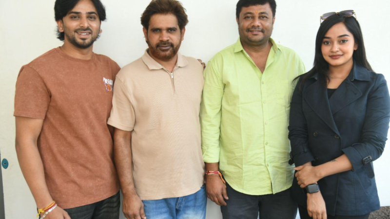 “ಅವನಿರಬೇಕಿತ್ತು.” ಚಿತ್ರದ ಒಹೋ ..ಹೃದಯ ಹಾಡು ಬಿಡುಗಡೆ