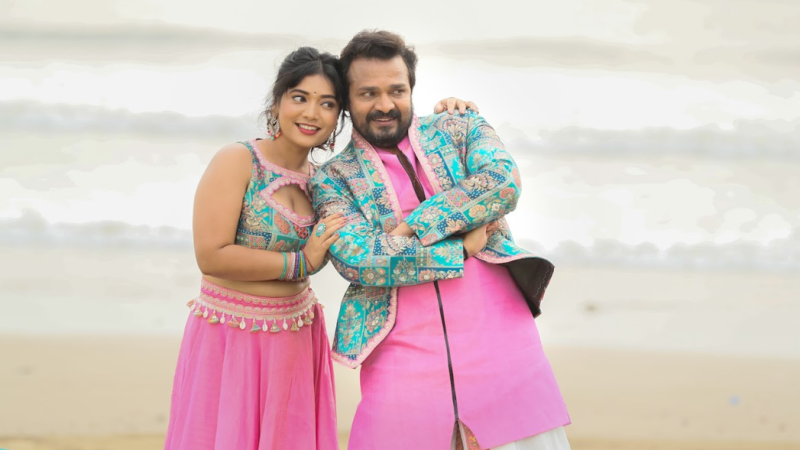 ವಿಜಯ್ ರಾಘವೇಂದ್ರ ನಟನೆಯ ಕರಾವಳಿ ಸುತ್ತಮುತ್ತ ‘ರುದ್ರಾಭಿಷೇಕಂ’ ಚಿತ್ರೀಕರಣ