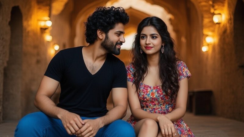 ಕೃತಕ ಬುದ್ದಿಮತ್ತೆಯಲ್ಲಿ ತೆರೆಗೆ ಸಿದ್ದವಾದ `ಲವ್ ಯು’ ಚಿತ್ರ