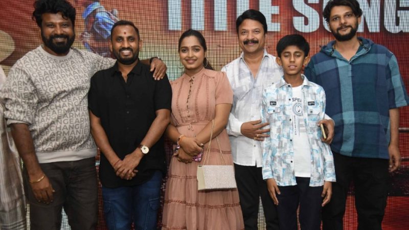 ನಾನು ಮತ್ತು ಗುಂಡ ಶೀರ್ಷಿಕೆ ಗೀತೆ : ಜೋಗಿ ಪ್ರೇಮ್ ಬಿಡುಗಡೆ