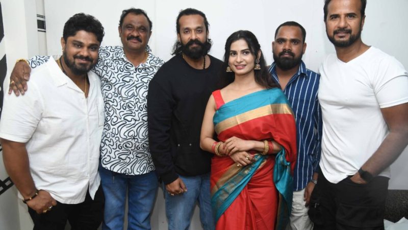 “ಜಾಂಟಿ ಸನ್ ಆಫ್ ಜಯರಾಜ್” ಚಿತ್ರದ ತಾಯಿಯ ಕುರಿತ ಭಾವುಕ ಗೀತೆ ಬಿಡುಗಡೆ